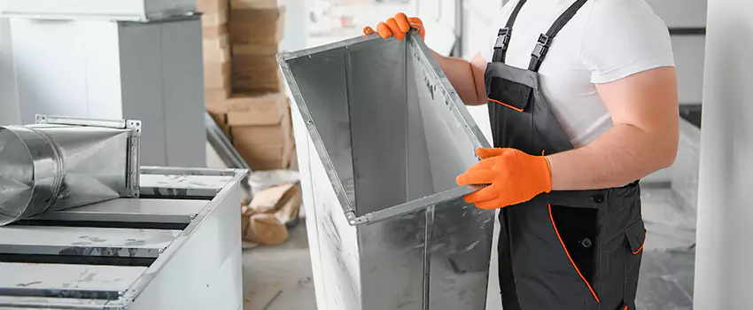 Ventilation Fan Cleaning Services in Sherman, Texas
