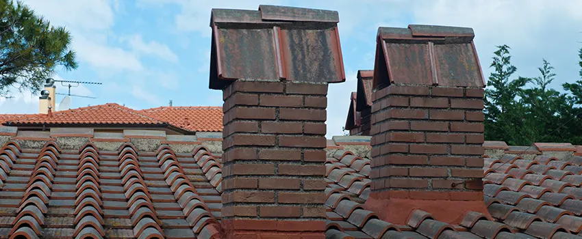 Chimney Vent Damper Repair Services in Sherman, Texas