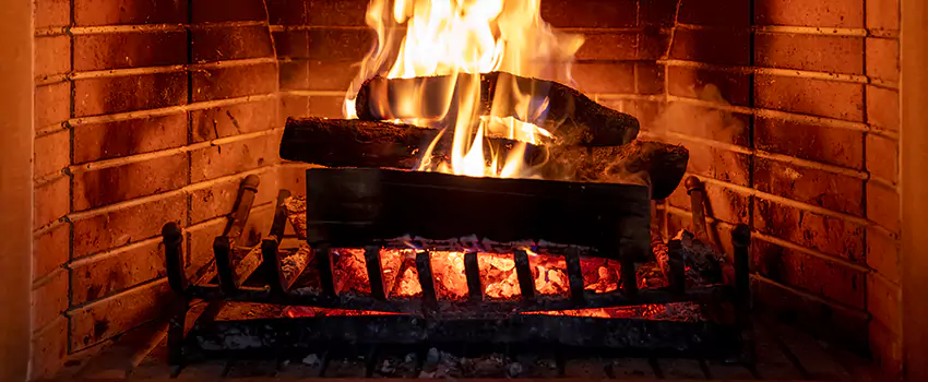 Chimney Ash Dump Cover Repair Services in Sherman, TX