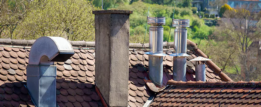 Commercial Chimney Blockage Removal in Sherman, Texas