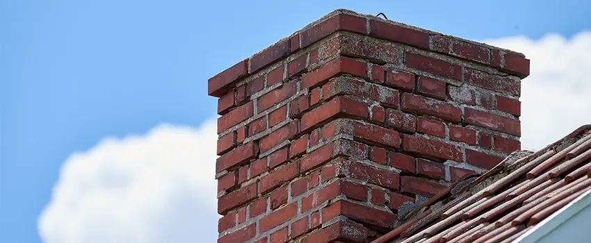 Chimney Concrete Bricks Rotten Repair Services in Sherman, Texas