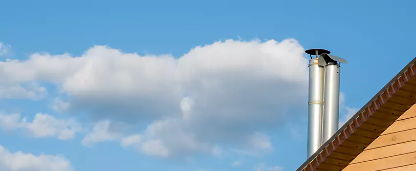 Chimney Cap Bird Guard Repair in Sherman, Texas