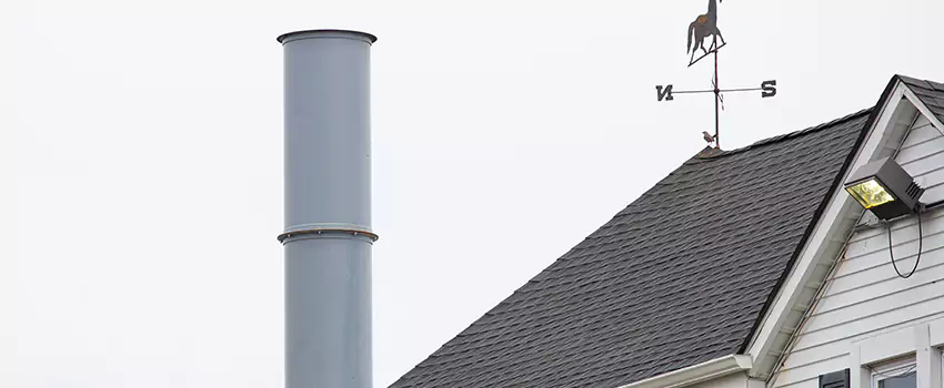 Multi-flue Chimney Caps Installation And Repair in Sherman, TX