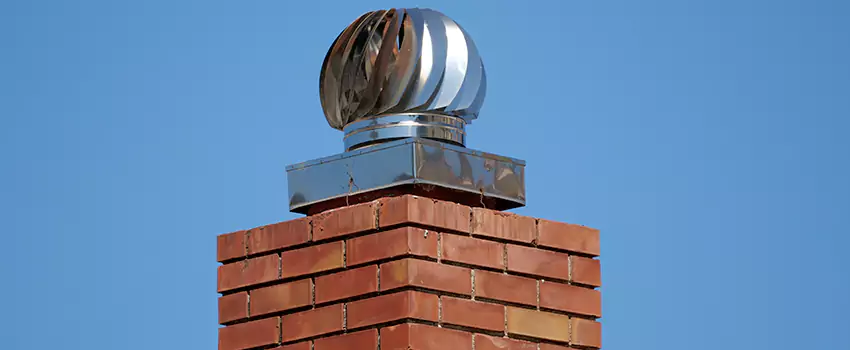 Chimney Damper Hinge Repair in Sherman, TX