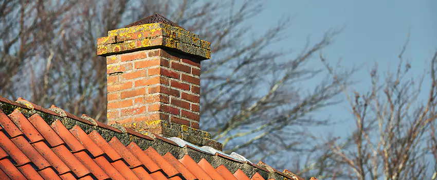 Chimney Flue Cap Installation in Sherman, TX