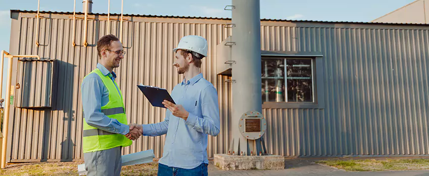 Chimney Cap Inspection in Sherman, TX