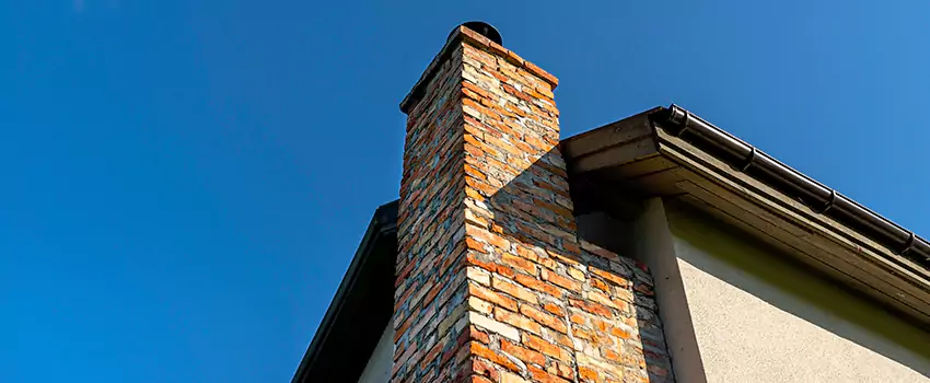 Masonry Chimney Flashing Repair in Sherman, Texas