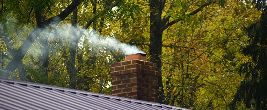 Gas Chimney Odor Removal in Sherman, Texas