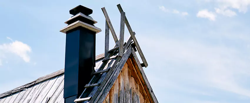 Chimney Pot Inspection in Sherman, TX