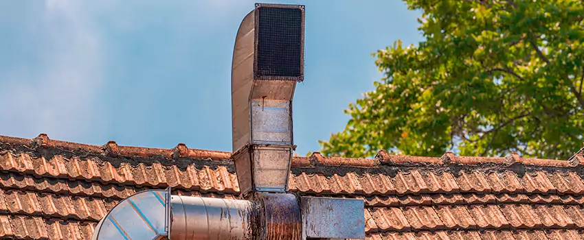 Chimney Blockage Removal in Sherman, Texas