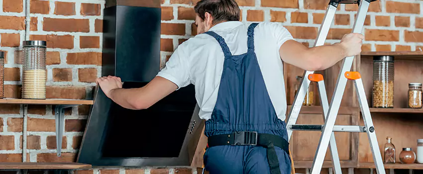 Modern Chimney Soot Cleaning Techniques in Sherman, Texas