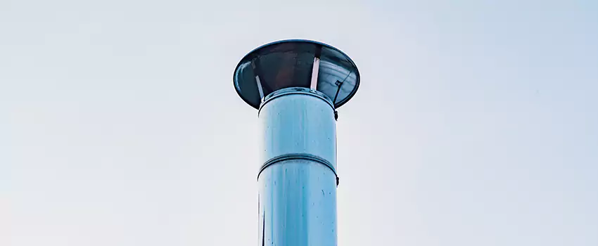 Chimney Spark Arrestor Mesh Installation in Sherman, Texas