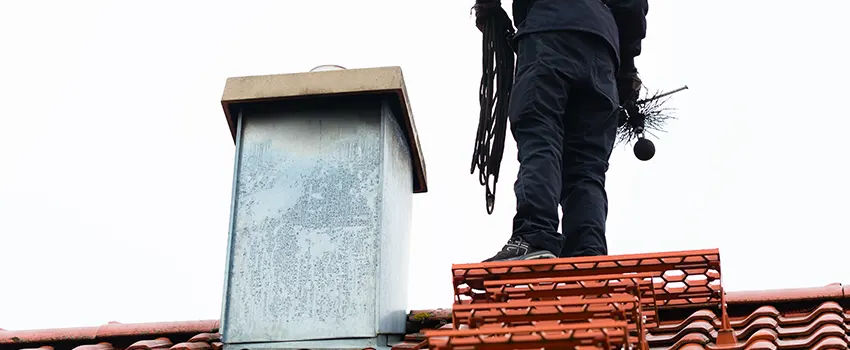 Modern Chimney Sweeping Techniques in Sherman, Texas