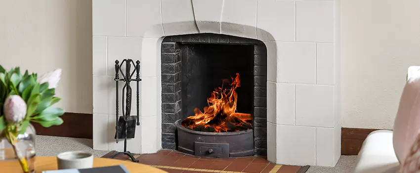 Classic Open Fireplace Design Services in Sherman, Texas
