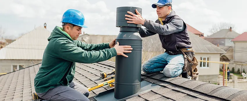Commercial Chimney Cost in Sherman, TX
