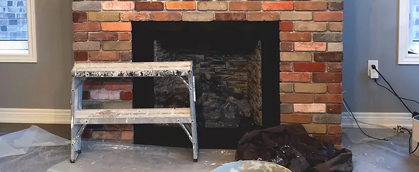Benefit of Repairing Cracked Fireplace Bricks in Sherman, Texas