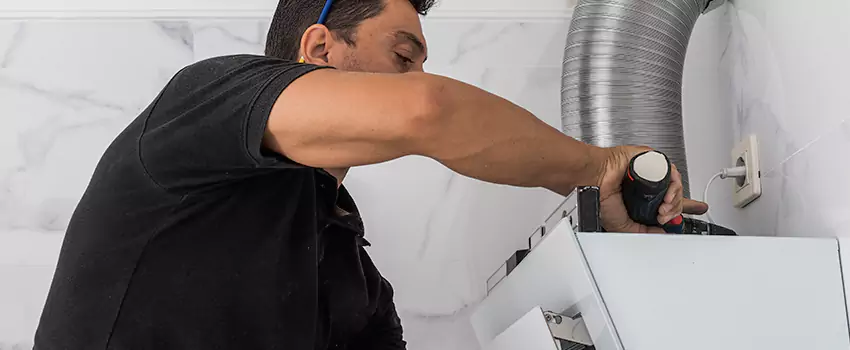 Dryer Vent Blockage Cleaning in Sherman, TX