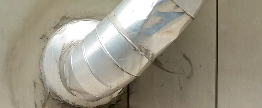 Dryer Vent Repair Process in Sherman, TX