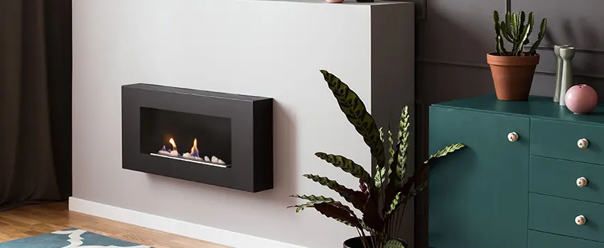 Electric Fireplace Glowing Embers Installation Services in Sherman, TX