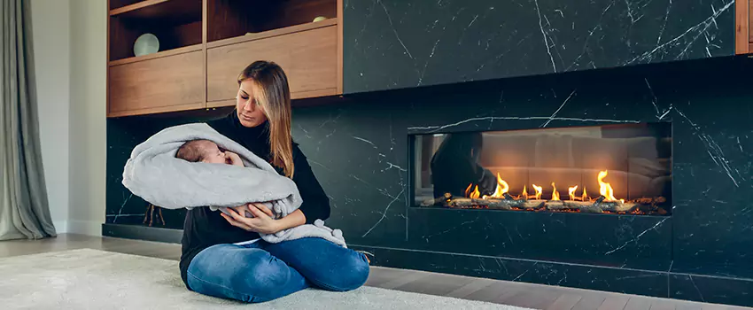 Affordable Electric Fireplace Installation in Sherman, TX