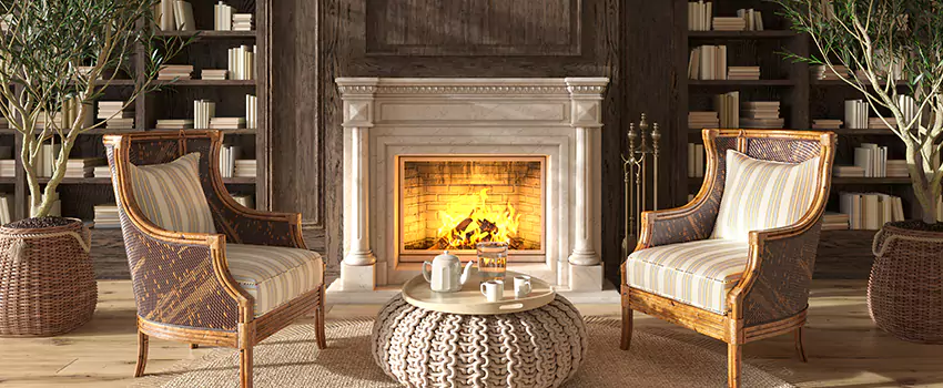 Fireplace Conversion Cost in Sherman, Texas