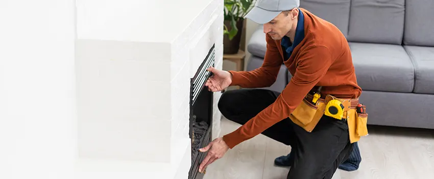 Cost of Fireplace Door Installation Service in Sherman, Texas