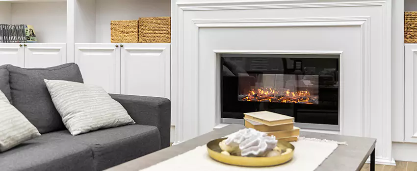 Pellet Fireplace Insert Installation in Sherman, TX