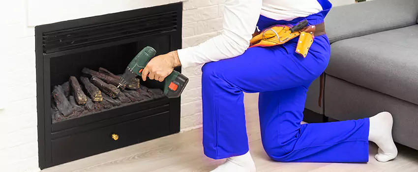 Fireplace Hearth Inspection And Repair in Sherman, Texas
