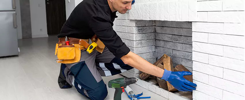 Top Fireplace Installation Company in Sherman, Texas