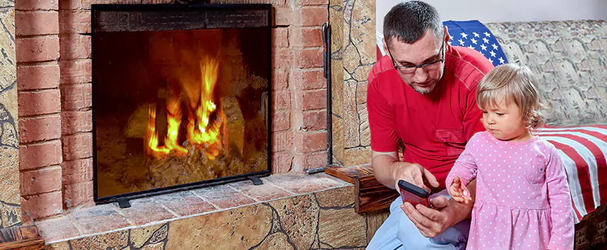 Fireplace Safety Locks For Kids in Sherman, TX