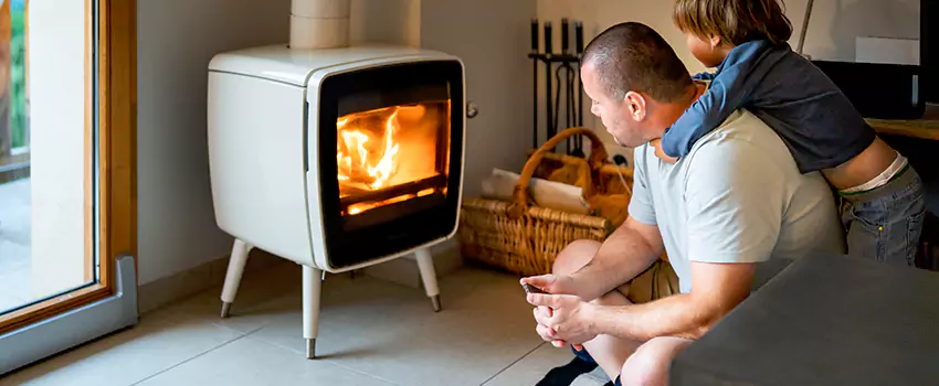 Fireplace Flue Maintenance Services in Sherman, TX