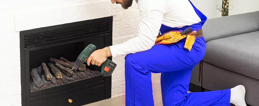 Fireplace Repair Expert in Sherman, Texas