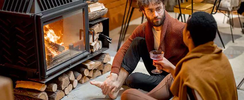 Fireplace Leaky Roof Repair in Sherman, Texas