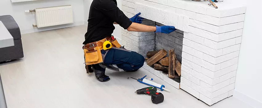 Masonry Fireplace Technician in Sherman, Texas