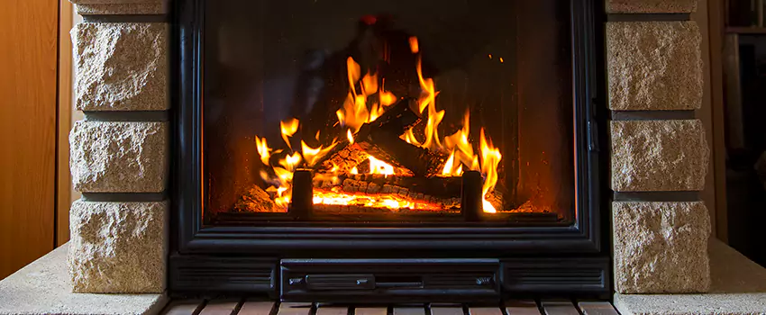 Fireplace Xtrordinair Probuilder Gas Fireplace Installation in Sherman, TX