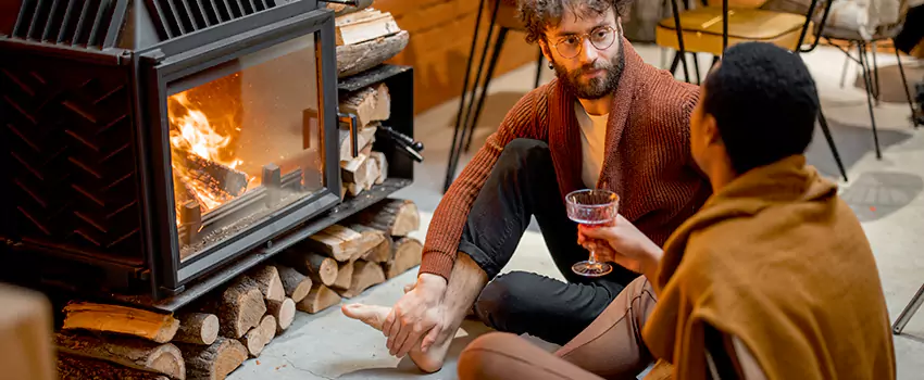 Non-Working Metal Fireplace Repair in Sherman, TX