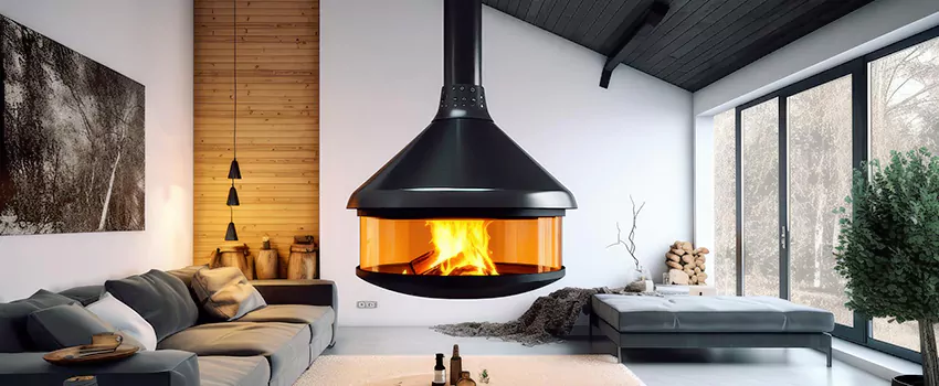 Floating Damaged Fireplace Repair Services in Sherman, TX
