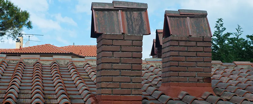 Chimney Maintenance for Cracked Tiles in Sherman, Texas