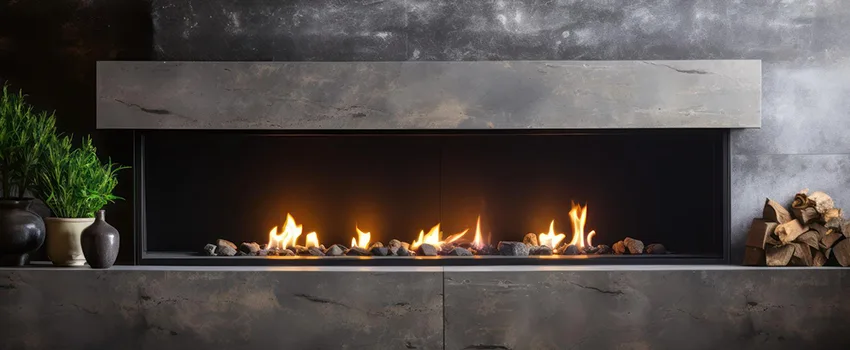Gas Fireplace Front And Firebox Repair in Sherman, TX