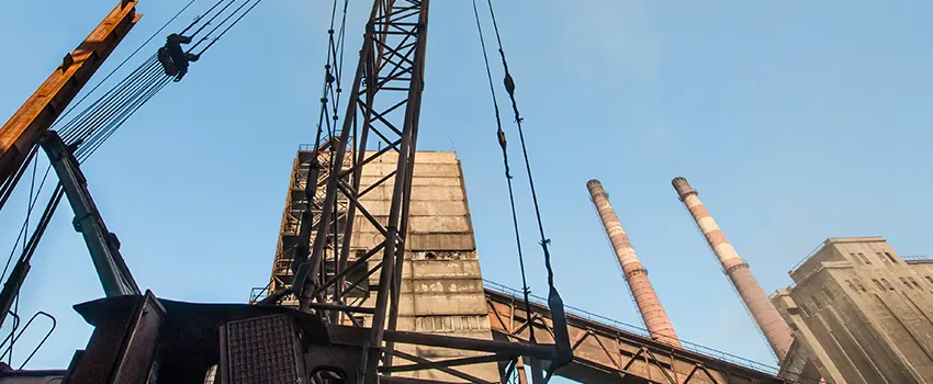 Industrial Chimneys Foundation Repair Services in Sherman, TX