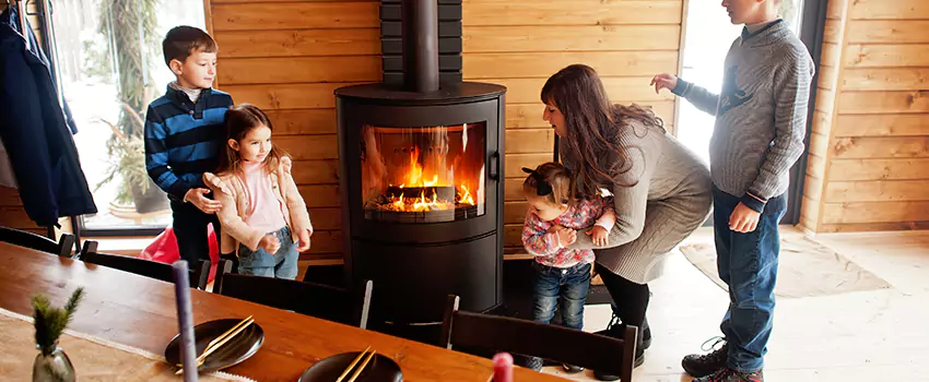 Jøtul Gas Fireplace Inspection Service in Sherman, Texas