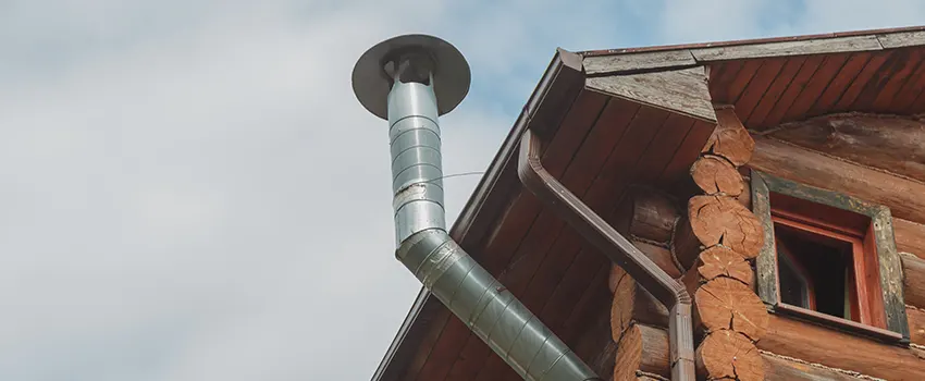 Cracks Repair for Leaking Chimney in Sherman, Texas