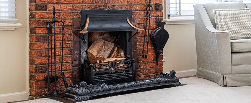Custom Old Fireplace Redesign Services in Sherman, Texas
