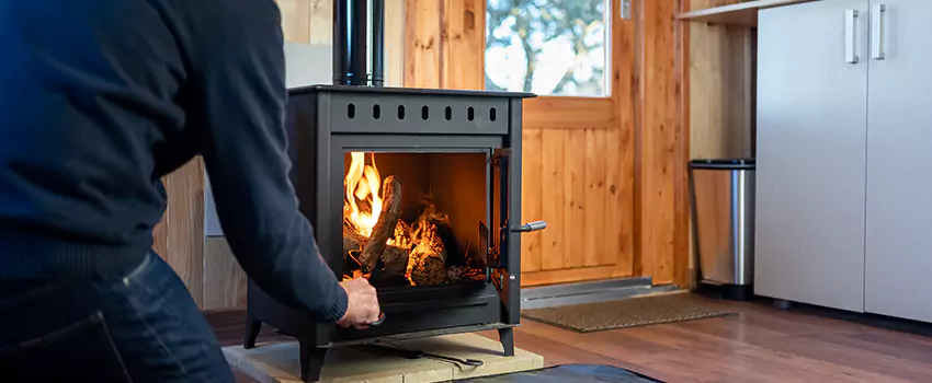 Open Flame Fireplace Fuel Tank Repair And Installation Services in Sherman, Texas