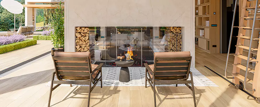 Ortal Space Creator Fireplace Repair in Sherman, TX