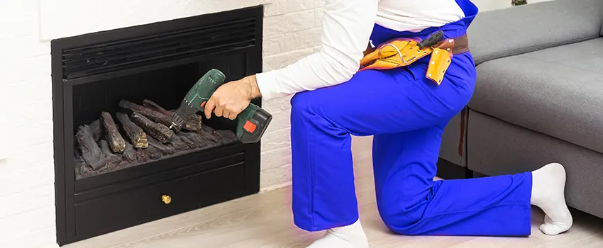 Pellet Fireplace Repair Services in Sherman, TX