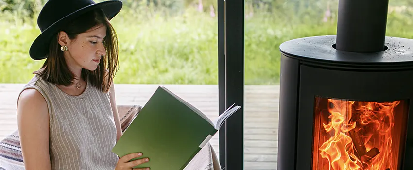 Pellet Stove Chimney Inspection in Sherman, TX