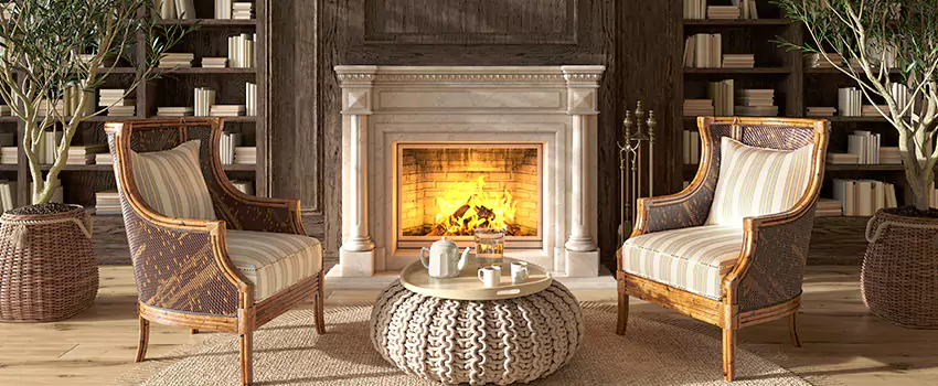 Cost of RSF Wood Fireplaces in Sherman, Texas