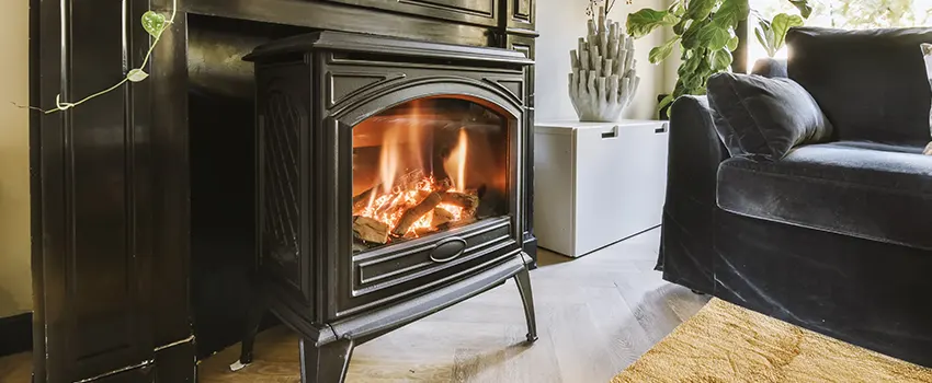 Valor Wood Fireplace in Sherman, TX