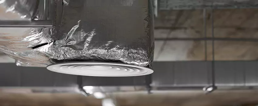 Signs of Dust Accumulation in Vents in Sherman, TX